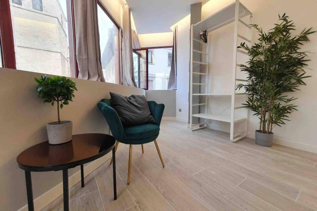 Miluisuites Loft And Spa Catedral. ซานตานเดร์ ภายนอก รูปภาพ