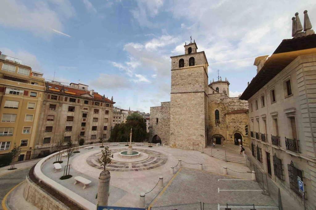 Miluisuites Loft And Spa Catedral. ซานตานเดร์ ภายนอก รูปภาพ