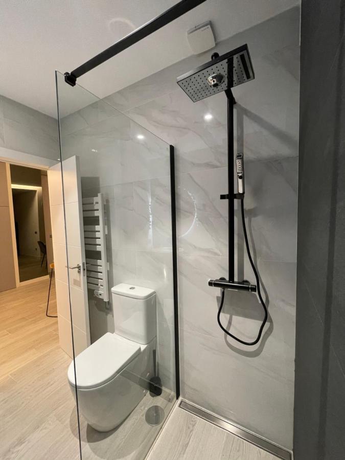 Miluisuites Loft And Spa Catedral. ซานตานเดร์ ภายนอก รูปภาพ