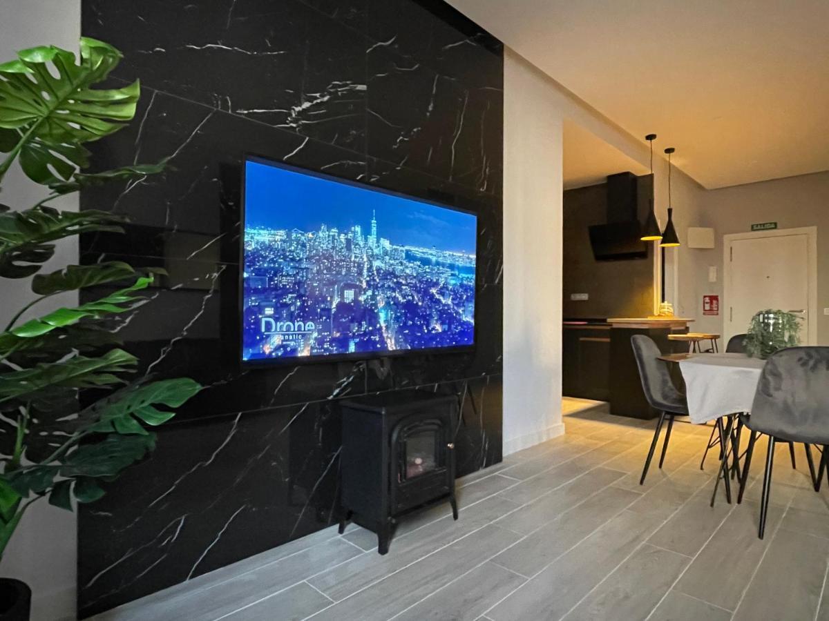 Miluisuites Loft And Spa Catedral. ซานตานเดร์ ภายนอก รูปภาพ